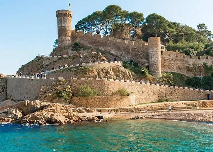 Villa Villa Cinquella Tossa de Mar