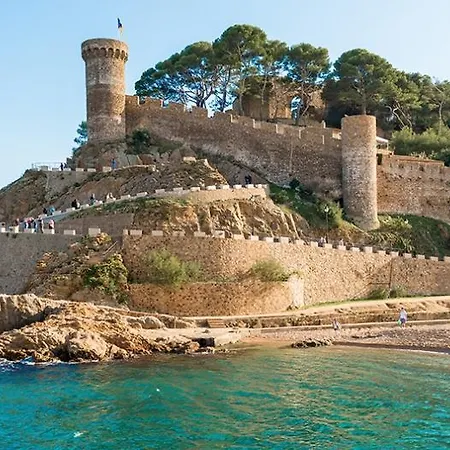 Villa Montse Tossa de Mar