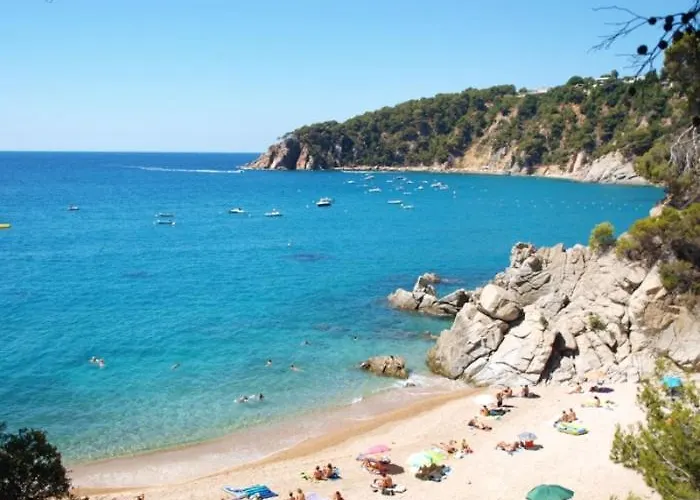 Villa Cinquella Villa Tossa de Mar